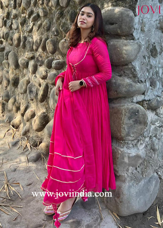 Best Indian Ethnic Casual Cotton Dresses 2026 for Women by JOVI INDIA